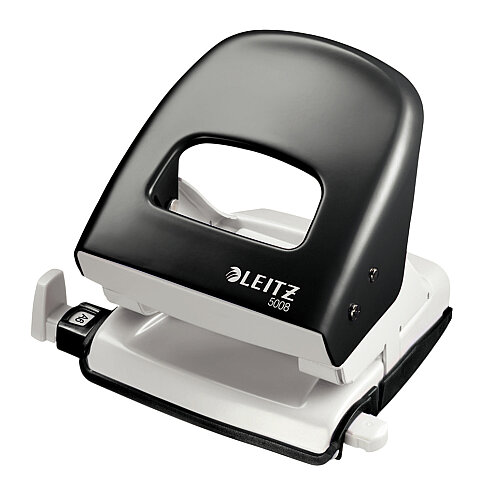 LEİTZ 5008 DELGEÇ 30 SAYFA SİYAH - 1