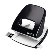 Leitz 5008 Delgeç 30 Sayfa Siyah - LEİTZ