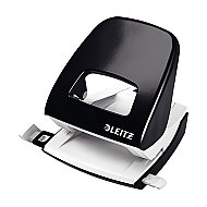 Leitz 5008 Delgeç 30 Sayfa Siyah - LEİTZ (1)