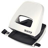 LEİTZ 5008 WOW DELGEÇ 30 SAYFA METALİK BEYAZ BLİSTER - LEİTZ