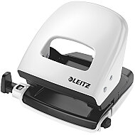 LEİTZ 5008 WOW DELGEÇ 30 SAYFA METALİK BEYAZ BLİSTER - LEİTZ