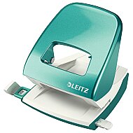LEİTZ 5008 WOW DELGEÇ 30 SAYFA METALİK BUZ MAVİSİ BLİSTER - LEİTZ