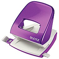 LEİTZ 5008 WOW DELGEÇ 30 SAYFA METALİK MOR BLİSTER - LEİTZ