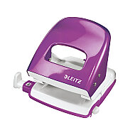 LEİTZ 5008 WOW DELGEÇ 30 SAYFA METALİK MOR BLİSTER - LEİTZ
