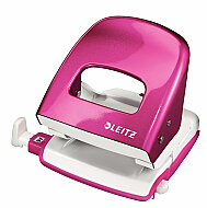 LEİTZ 5008 WOW DELGEÇ 30 SAYFA METALİK PEMBE BLİSTER - LEİTZ