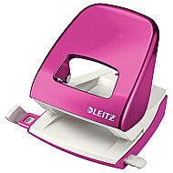 LEİTZ 5008 WOW DELGEÇ 30 SAYFA METALİK PEMBE BLİSTER - LEİTZ