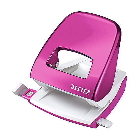 LEİTZ 5008 WOW DELGEÇ 30 SAYFA METALİK PEMBE BLİSTER - 2