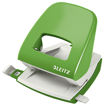 LEİTZ 5008 WOW DELGEÇ 30 SAYFA METALİK YEŞİL BLİSTER - 4