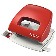LEİTZ 5038 DELGEÇ 16 SAYFA KIRMIZI - LEİTZ