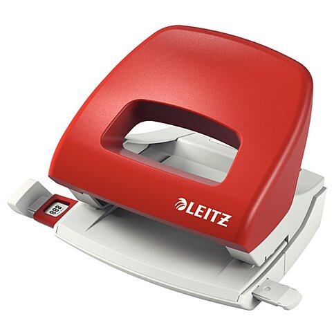 LEİTZ 5038 DELGEÇ 16 SAYFA KIRMIZI - 1