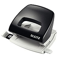 LEİTZ 5038 DELGEÇ 16 SAYFA SİYAH - LEİTZ