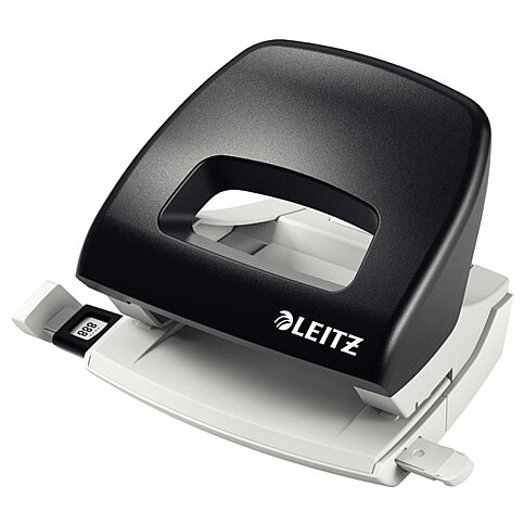 LEİTZ 5038 DELGEÇ 16 SAYFA SİYAH - 1