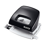 Leitz 5038 Delgeç 16 Sayfa Siyah - LEİTZ (1)