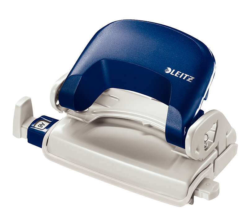 LEİTZ 5058 DELGEÇ 10 SAYFA MAVİ