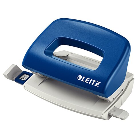 LEİTZ 5058 DELGEÇ 10 SAYFA MAVİ - 1
