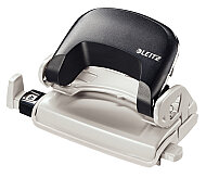 LEİTZ 5058 DELGEÇ 10 SAYFA SİYAH - LEİTZ