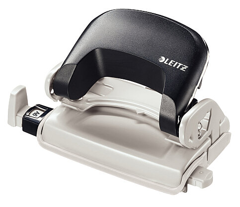 LEİTZ 5058 DELGEÇ 10 SAYFA SİYAH - 1