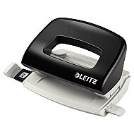 LEİTZ 5058 DELGEÇ 10 SAYFA SİYAH - LEİTZ