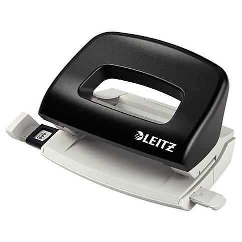 LEİTZ 5058 DELGEÇ 10 SAYFA SİYAH - 1