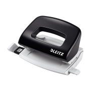 Leitz 5058 Delgeç 10 Sayfa Siyah - LEİTZ