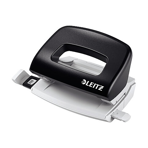 Leitz 5058 Delgeç 10 Sayfa Siyah - 4