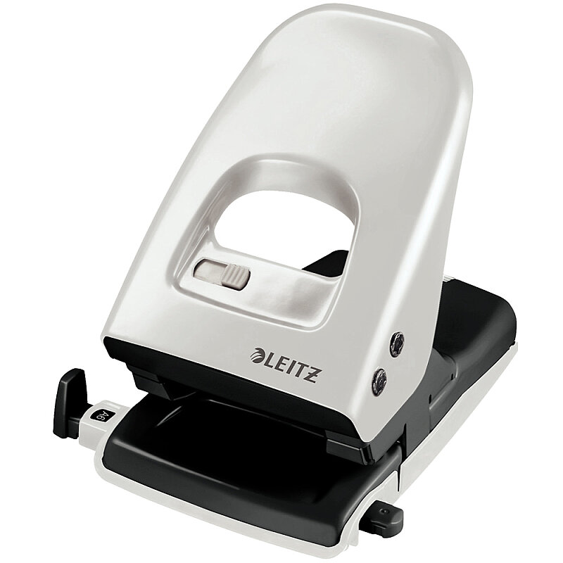 LEİTZ 5138 DELGEÇ 40 SAYFA AÇIK GRİ