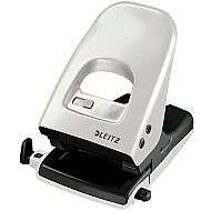 LEİTZ 5138 DELGEÇ 40 SAYFA AÇIK GRİ - LEİTZ
