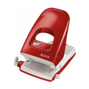 Leitz 5138 Delgeç 40 Sayfa Kırmızı - LEİTZ