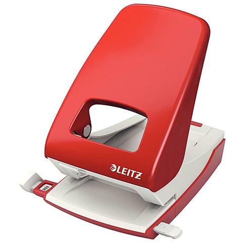 LEİTZ 5138 DELGEÇ 40 SAYFA KIRMIZI - 1