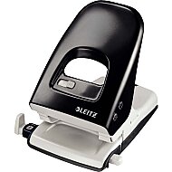 LEİTZ 5138 DELGEÇ 40 SAYFA SİYAH - LEİTZ