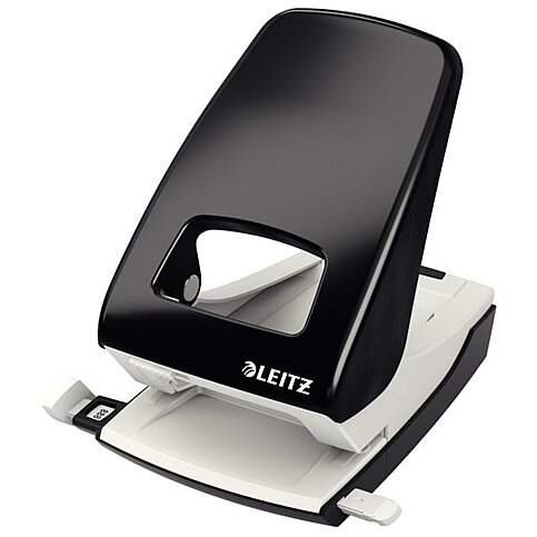 LEİTZ 5138 DELGEÇ 40 SAYFA SİYAH - 1