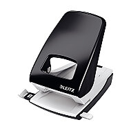 Leitz 5138 Delgeç 40 Sayfa Siyah - LEİTZ (1)