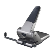 Leitz 5180 Arşiv Tipi Delgeç 65 Sayfa Açık Gri - 1