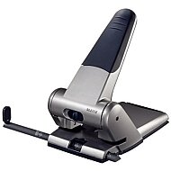 Leitz 5180 Arşiv Tipi Delgeç 65 Sayfa Açık Gri - 2