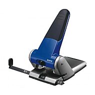 Leitz 5180 Arşiv Tipi Delgeç 65 Sayfa Mavi - 2