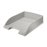 Leitz 5227 Evrak Rafı Gri Tekli - LEİTZ