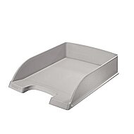 LEİTZ 5227 EVRAK RAFI GRİ TEKLİ - LEİTZ (1)