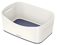 Leitz 5257 Mybox Masa Üstü Saklama Kutusu Siyah-Beyaz - LEİTZ (1)