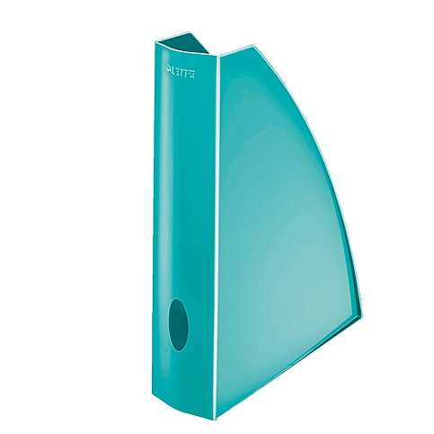 LEİTZ 5277 WOW PLASTİK MAGAZİNLİK METALİK BUZ MAVİSİ - 1