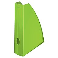 LEİTZ 5277 WOW PLASTİK MAGAZİNLİK METALİK YEŞİL - LEİTZ