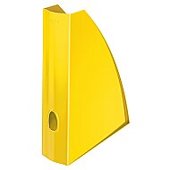 LEİTZ 5277 WOW PLASTİK MAGAZİNLİK METALİK SARI - LEİTZ