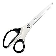 LEİTZ 5319 WOW OFİS MAKASI 205mm METALİK BEYAZ BLİSTER - LEİTZ