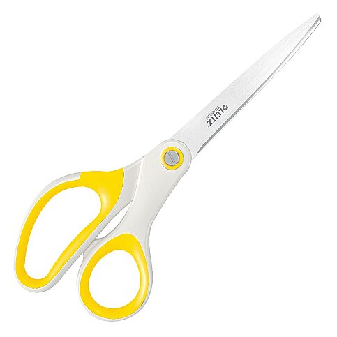 LEİTZ 5319 WOW OFİS MAKASI 205mm METALİK SARI BLİSTER - 1