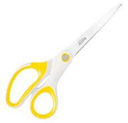 Leitz 5319 Wow Ofis Makası 205mm Metalik Sarı Blister - 1