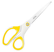 Leitz 5319 Wow Ofis Makası 205mm Metalik Sarı Blister - 2