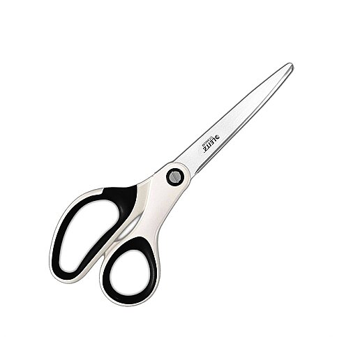 Leitz 5319 Wow Ofis Makası 205mm Metalik Siyah Blister - 2