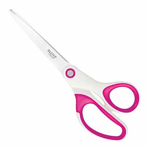 Leitz 5319 Wow Ofis Makası 205mm Metalik Pembe Blister - 2