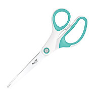 LEİTZ 5319 WOW OFİS MAKASI 205mm METALİK BUZ MAVİSİ BLİSTER - 4