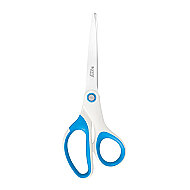 LEİTZ 5319 WOW OFİS MAKASI 205mm METALİK BUZ MAVİSİ BLİSTER - LEİTZ