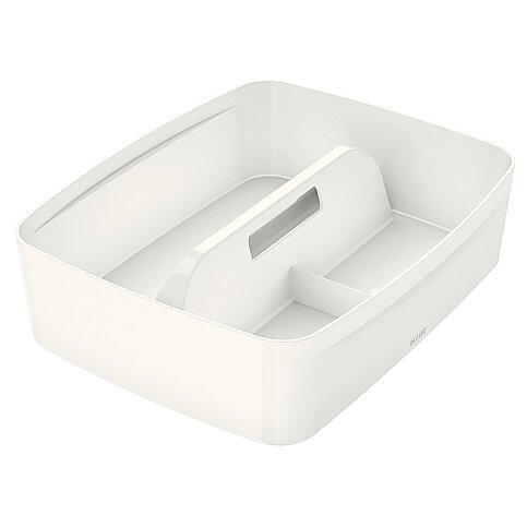 LEİTZ 5322 MYBOX KULPLU GENİŞ DÜZENLEME APARATI BEYAZ - 1